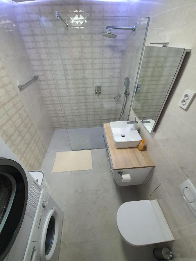 Ha'Alulu Lägenhet Split Exteriör bild