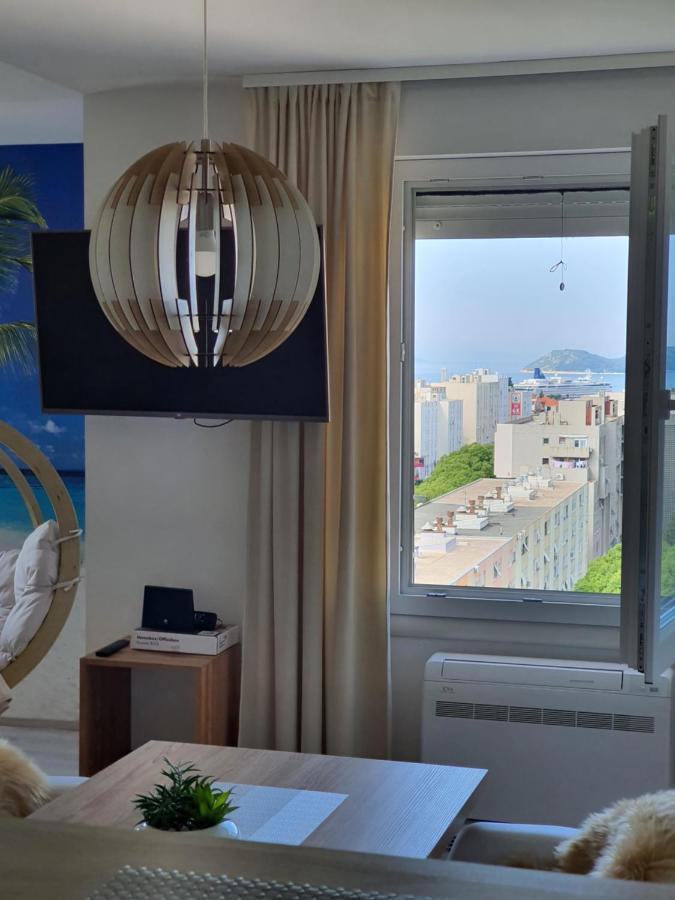 Ha'Alulu Lägenhet Split Exteriör bild